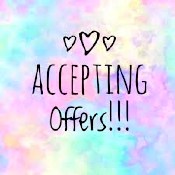 ✨All offers welcome! ✨ - Picture 1 of 1